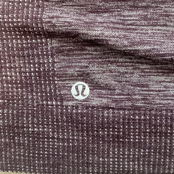 - Lululemon Swiftly Pullover II Dark Adobe - Picture 8 of 9